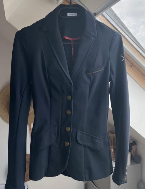 Veste de concours le sabotier