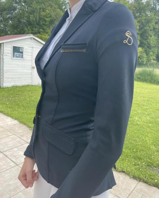 Veste de concours le sabotier
