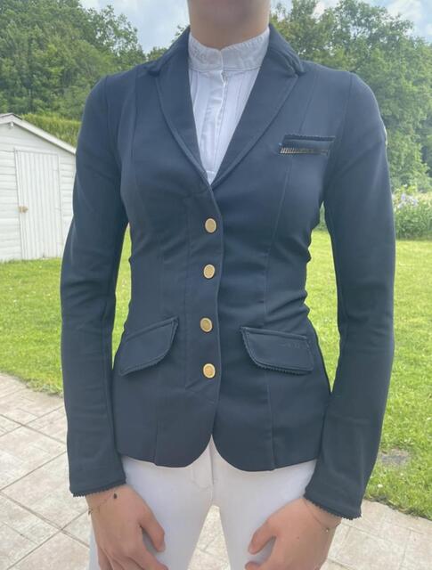 Veste de concours le sabotier