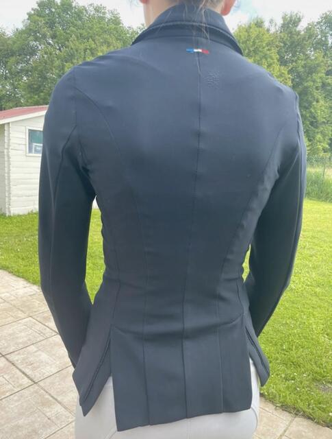 Veste de concours le sabotier
