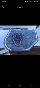 Ensemble tapis + bonnet