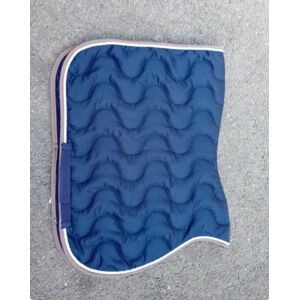 Tapis bleu marine Equitheme