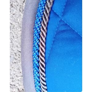 Tapis bleu électrique Equitheme