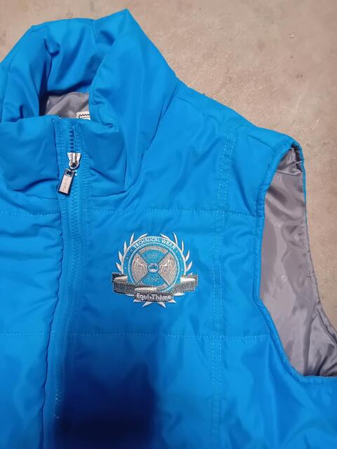 Veste sans manches Equitheme
