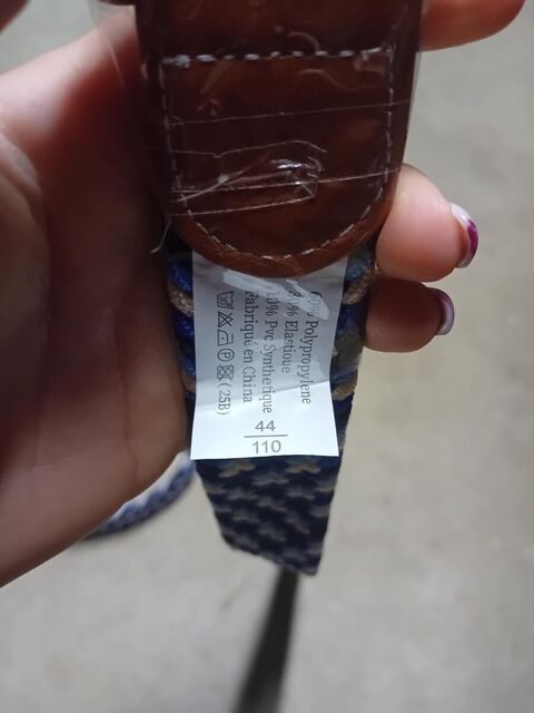 Ceinture femme