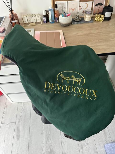 selle cso devoucoux