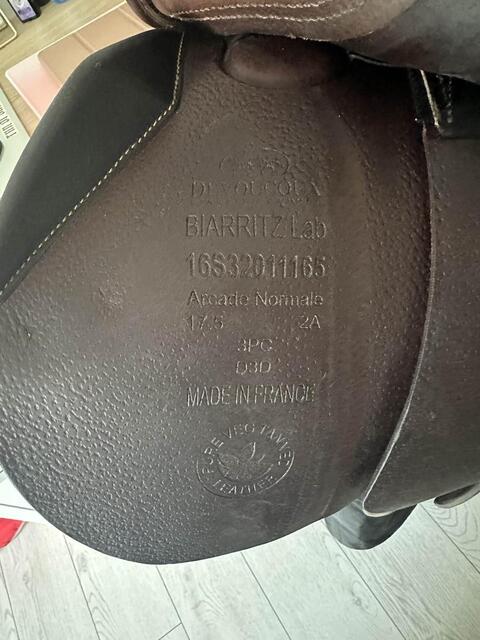 selle cso devoucoux