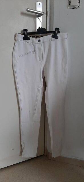 Pantalon Blanc Sierra