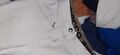 Pantalon Blanc Sierra