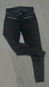 Pantalon Horse Pilot Noir taille S