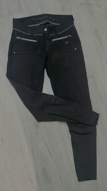Pantalon Horse Pilot Noir taille S