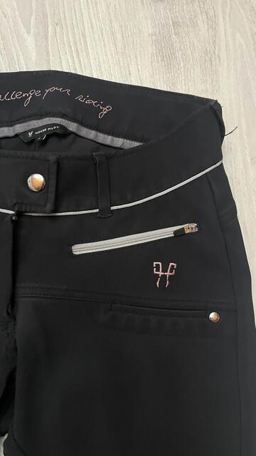 Pantalon Horse Pilot Noir taille S