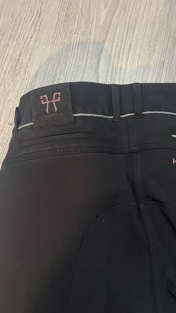 Pantalon Horse Pilot Noir taille S