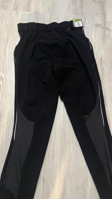 Pantalon Noir Taille XS neuf