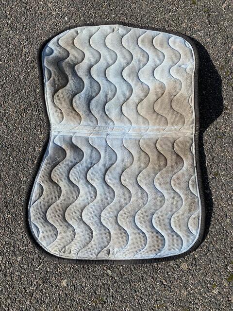 Tapis silver crown