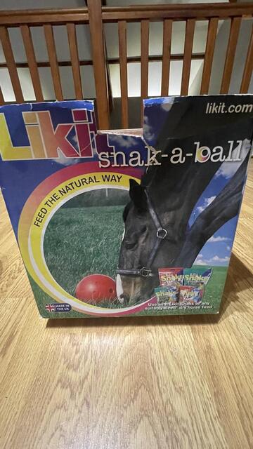 LIKIT SNAK BALL