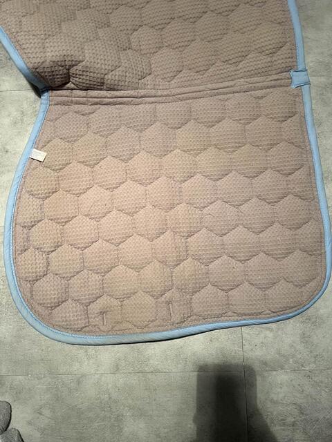tapis harcour bleu ciel