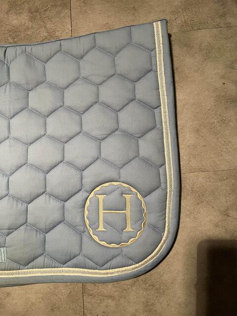tapis harcour bleu ciel