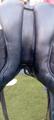 Selle de dressage en cuir Eric Thomas