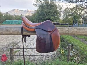 Selle mixte 17"5