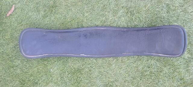 Selle de dressage en cuir Eric Thomas