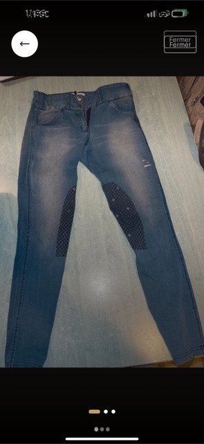 Pantalon GEM