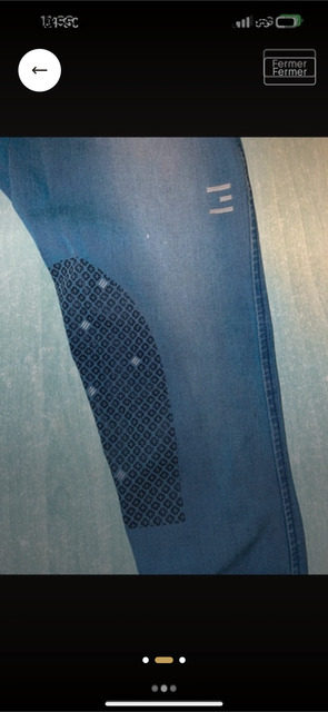 Pantalon GEM