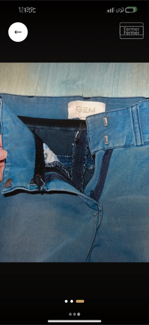 Pantalon GEM