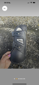Guêtres Veredus Carbon Gel