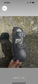 Guêtres Veredus Carbon Gel