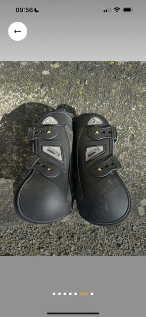Guêtres Veredus Carbon Gel