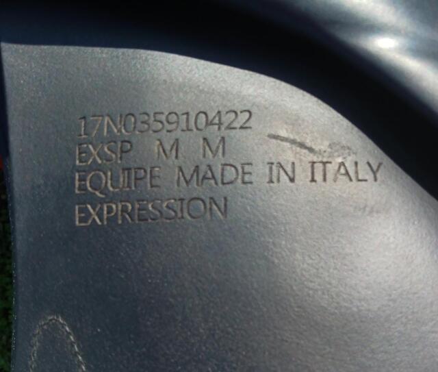 Selle Equipe modèle expression
