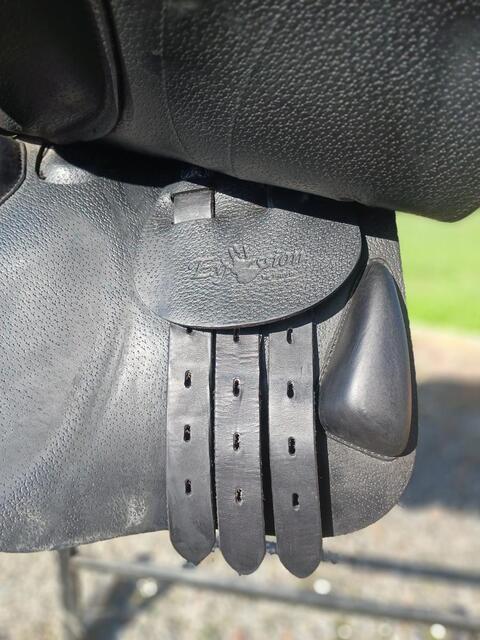 Selle Equipe modèle expression