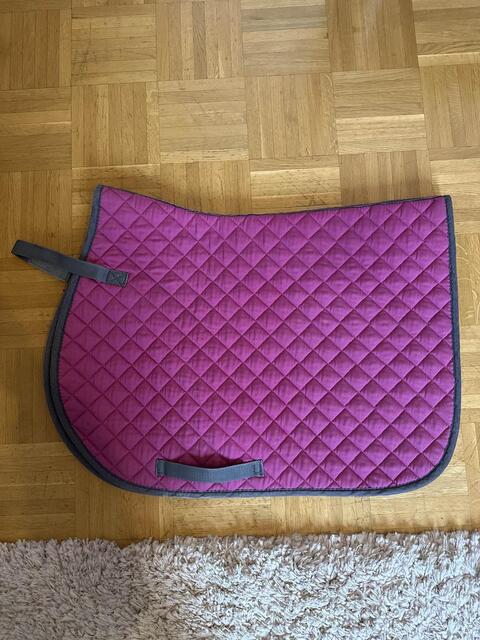 Tapis Pfiff Equestrian Sport rose