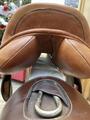 Selle mixte Éric Thomas 16’’5
