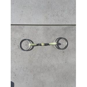 mors double brisure résine T145