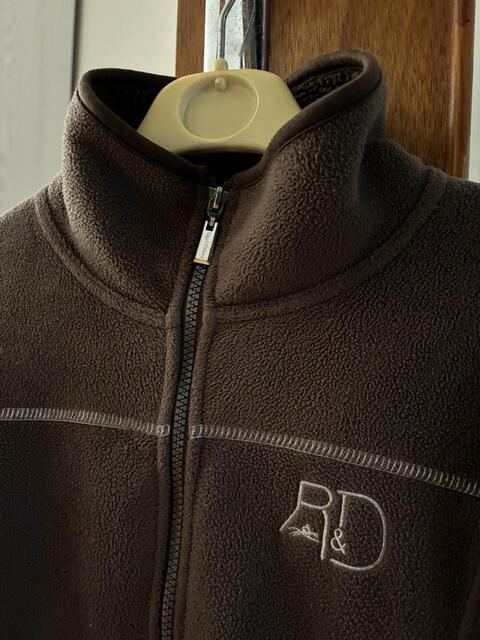 veste polaire taille S