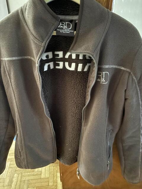 veste polaire taille S