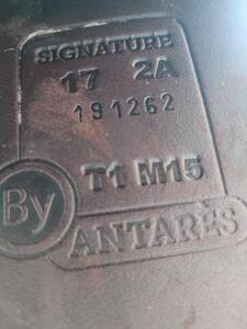 Selle signature Antarès