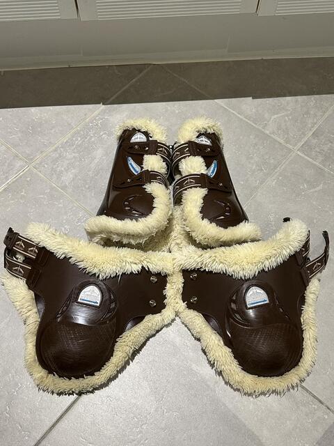 Ensemble Veredus Carbon gel vento save the sheep