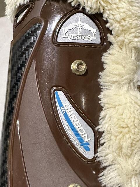 Ensemble Veredus Carbon gel vento save the sheep