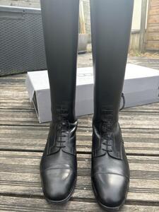 Bottes Hathor Bottier