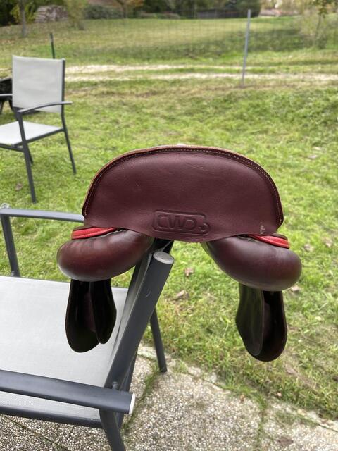 Selle CWD Optim 2019 17,5