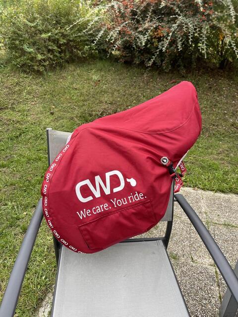 Selle CWD Optim 2019 17,5
