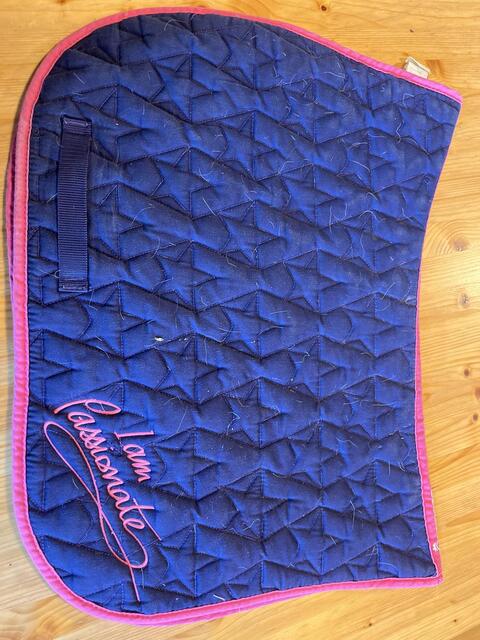 tapis « I am Passionate »