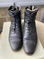 Boots wavy lacet equithème