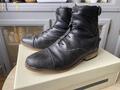 Boots wavy lacet equithème