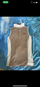 Polo de concours sans manches Horseware