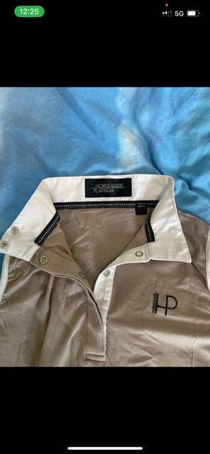 Polo de concours sans manches Horseware