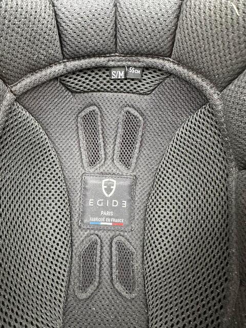 Casque Egide